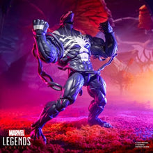 Load image into Gallery viewer, Marvel Legends - Marvel Rivals - Venom &amp; Jeff the Land Shark