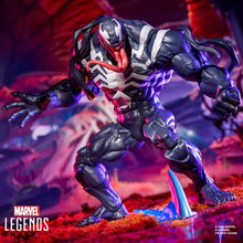 Load image into Gallery viewer, Marvel Legends - Marvel Rivals - Venom &amp; Jeff the Land Shark