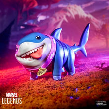 Load image into Gallery viewer, Marvel Legends - Marvel Rivals - Venom &amp; Jeff the Land Shark