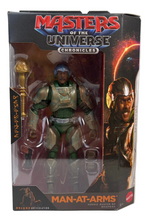 Load image into Gallery viewer, Masters of the Universe Chronicles 2026 Movie - Man-At-Arms