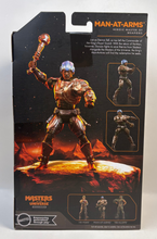Load image into Gallery viewer, Masters of the Universe Chronicles 2026 Movie - Man-At-Arms