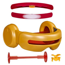 Load image into Gallery viewer, X-Men 97 Marvel Legends Series Cyclops Premium Roleplay Visor Prop Replica