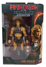 Load image into Gallery viewer, Masters of the Universe Chronicles 2026 Movie - He-Man
