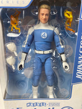 Load image into Gallery viewer, Marvel Legends - The Fantastic Four: First Steps - Johnny Storm