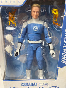 Marvel Legends - The Fantastic Four: First Steps - Johnny Storm