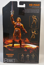 Load image into Gallery viewer, Masters of the Universe Chronicles 2026 Movie - He-Man