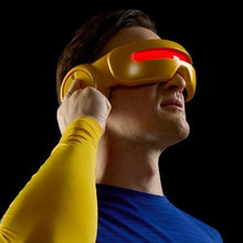 Load image into Gallery viewer, X-Men 97 Marvel Legends Series Cyclops Premium Roleplay Visor Prop Replica