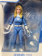 Load image into Gallery viewer, Marvel Legends - The Fantastic Four: First Steps - Invisible Woman Sue Storm