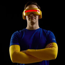 Load image into Gallery viewer, X-Men 97 Marvel Legends Series Cyclops Premium Roleplay Visor Prop Replica