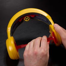 Load image into Gallery viewer, X-Men 97 Marvel Legends Series Cyclops Premium Roleplay Visor Prop Replica