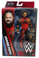 Load image into Gallery viewer, WWE Elite Collection Series 125 - Jacob Fatu