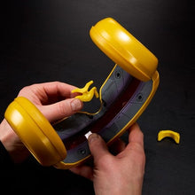 Load image into Gallery viewer, X-Men 97 Marvel Legends Series Cyclops Premium Roleplay Visor Prop Replica