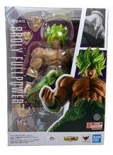 Load image into Gallery viewer, S.H.Figuarts - Dragon Ball Super - Broly Full Power (Reissue)