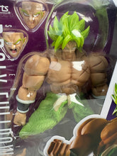 Load image into Gallery viewer, S.H.Figuarts - Dragon Ball Super - Broly Full Power (Reissue)