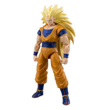Load image into Gallery viewer, Dragon Ball Z - Dragon Stars Battle Pack - Super Saiyan 3 Goku vs Majin Buu Final Form 2-Pack