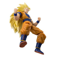 Load image into Gallery viewer, Dragon Ball Z - Dragon Stars Battle Pack - Super Saiyan 3 Goku vs Majin Buu Final Form 2-Pack