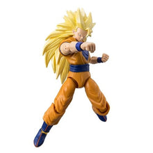 Load image into Gallery viewer, Dragon Ball Z - Dragon Stars Battle Pack - Super Saiyan 3 Goku vs Majin Buu Final Form 2-Pack