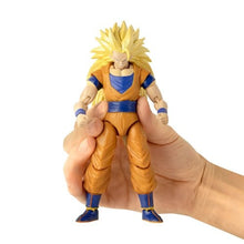 Load image into Gallery viewer, Dragon Ball Z - Dragon Stars Battle Pack - Super Saiyan 3 Goku vs Majin Buu Final Form 2-Pack