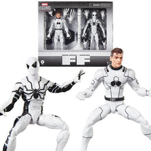 Load image into Gallery viewer, Marvel Legends - Future Foundation - Mister Fantastic &amp; Spider-Man