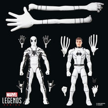 Load image into Gallery viewer, Marvel Legends - Future Foundation - Mister Fantastic &amp; Spider-Man