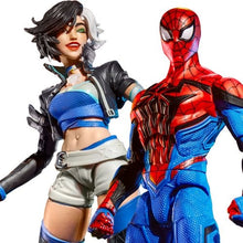 Load image into Gallery viewer, Marvel Legends - Marvel Rivals - Spider-Man and Luna Snow