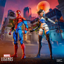 Load image into Gallery viewer, Marvel Legends - Marvel Rivals - Spider-Man and Luna Snow