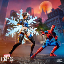 Load image into Gallery viewer, Marvel Legends - Marvel Rivals - Spider-Man and Luna Snow