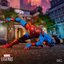 Load image into Gallery viewer, Marvel Legends - Marvel Rivals - Spider-Man and Luna Snow