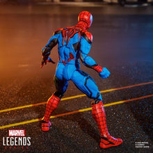 Load image into Gallery viewer, Marvel Legends - Marvel Rivals - Spider-Man and Luna Snow