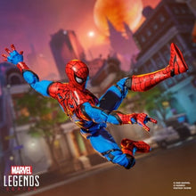 Load image into Gallery viewer, Marvel Legends - Marvel Rivals - Spider-Man and Luna Snow