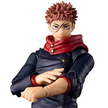 Load image into Gallery viewer, S.H.Figuarts - Jujutsu Kaisen - Yuji Itadori 120% of Potential