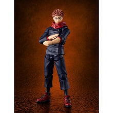 Load image into Gallery viewer, S.H.Figuarts - Jujutsu Kaisen - Yuji Itadori 120% of Potential