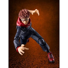 Load image into Gallery viewer, S.H.Figuarts - Jujutsu Kaisen - Yuji Itadori 120% of Potential