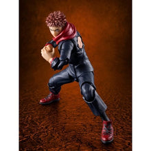 Load image into Gallery viewer, S.H.Figuarts - Jujutsu Kaisen - Yuji Itadori 120% of Potential