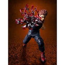 Load image into Gallery viewer, S.H.Figuarts - Jujutsu Kaisen - Yuji Itadori 120% of Potential