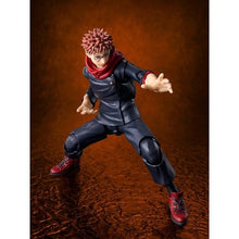 Load image into Gallery viewer, S.H.Figuarts - Jujutsu Kaisen - Yuji Itadori 120% of Potential