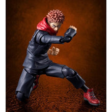 Load image into Gallery viewer, S.H.Figuarts - Jujutsu Kaisen - Yuji Itadori 120% of Potential