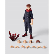 Load image into Gallery viewer, S.H.Figuarts - Jujutsu Kaisen - Yuji Itadori 120% of Potential