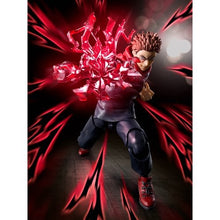 Load image into Gallery viewer, S.H.Figuarts - Jujutsu Kaisen - Yuji Itadori 120% of Potential