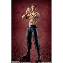 Load image into Gallery viewer, S.H.Figuarts - Jujutsu Kaisen - Sukuna Reissue
