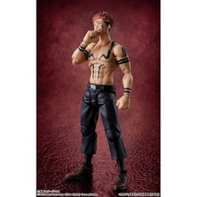Load image into Gallery viewer, S.H.Figuarts - Jujutsu Kaisen - Sukuna Reissue