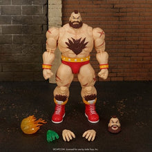 Load image into Gallery viewer, Ultra Street Fighter 2 - Zangief