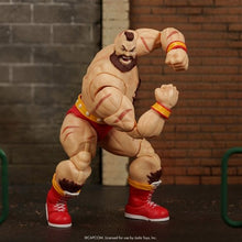 Load image into Gallery viewer, Ultra Street Fighter 2 - Zangief