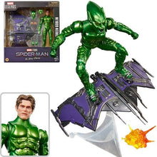 Load image into Gallery viewer, Marvel Legends- Spider-Man: No Way Home - Green Goblin Deluxe