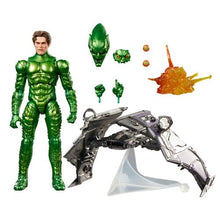Load image into Gallery viewer, Marvel Legends- Spider-Man: No Way Home - Green Goblin Deluxe