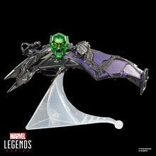 Load image into Gallery viewer, Marvel Legends- Spider-Man: No Way Home - Green Goblin Deluxe