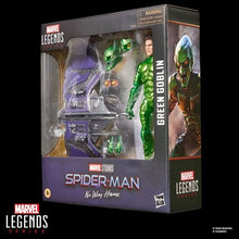 Load image into Gallery viewer, Marvel Legends- Spider-Man: No Way Home - Green Goblin Deluxe