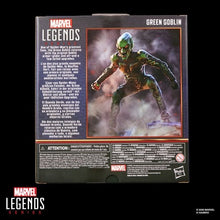 Load image into Gallery viewer, Marvel Legends- Spider-Man: No Way Home - Green Goblin Deluxe