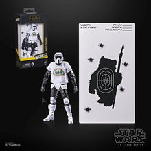 Load image into Gallery viewer, Star Wars - The Black Series - Scout Trooper May the 4th Be With You