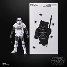 Load image into Gallery viewer, Star Wars - The Black Series - Scout Trooper May the 4th Be With You